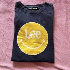 Lee スマイリーフェイス Tシャツ Mサイズ