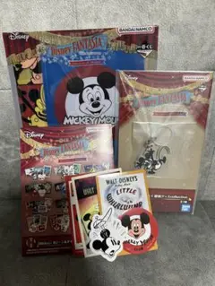 Disney FANTASIA 一番くじ　ファンタジア