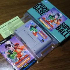 2020年スーパーベースボール SFC スーパーファミコン ソフト