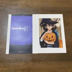 テニプリ スペシャルブロマイド 越前リョーマ