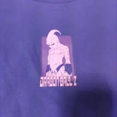 UNIQLO ドラゴンボールコラボ　Tシャツ　魔人ブウ　Мサイズ