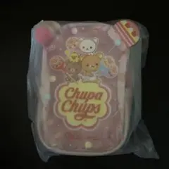【新品】リラックマ チュッパチャップス　ポーチ