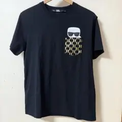 カール・ラガーフェルド Tシャツ