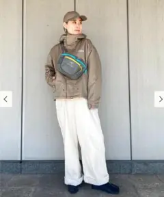 コロンビア× BEAMS 別注 Insulated Jacket