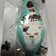 スクラッチ　クリーナーマスコット