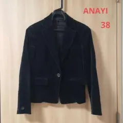 ANAYI アナイ ジャケット 38