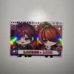 ローレン　レイン　にじさんじチップス