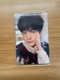 nct wish wishful withmuu ラキドロ トレカ ユウシ