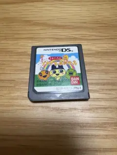 たまごっちのプチプチおみせっち ソフトのみ
