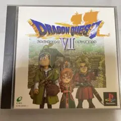 PS ドラゴンクエスト7