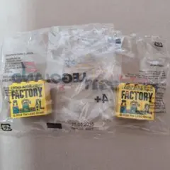 LEGO FACTORY 2018年 2個セット