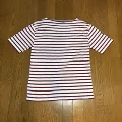 セントジェームス ボーダーTシャツ ウェッソン バスクシャツ
