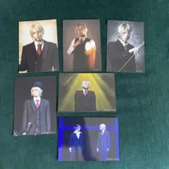 舞台 憂国のモリアーティ ブロマイド