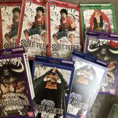 ワンピーススタートデッキ　新品、未開封
