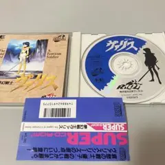 PCエンジン 夢幻戦士ヴァリス 帯付き SUPER CD-ROM2 専用ソフト