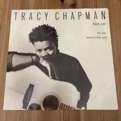 TRACY CHAPMAN LPレコード US盤トレイシー・チャップマン Amazon.co.jp: TRACY CHAPMAN: ミュージック