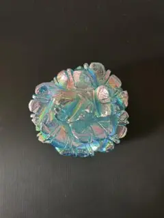 ◇お値下げ◇ガーデン水晶のアクアオーラ薔薇