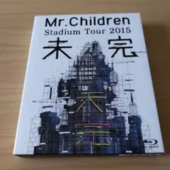 Mr.Children Stadium Tour 2015未完