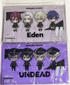 あんスタ　UNDEAD Eden マルチケース　2種
