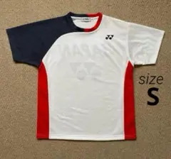 YONEX JAPAN Tシャツ サイズS