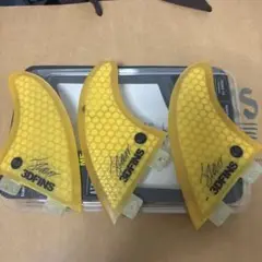3DFINS MOONRAKERR ヒョウ柄フィン 3枚 1セット 3DFINS MOONRAKERR ヒョウ柄フィン 3枚 1セット（【楽天市場
