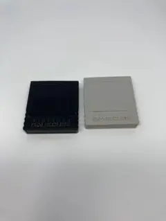 匿名配送　ゲームキューブ　メモリーカード　gc GC 純正　251 59