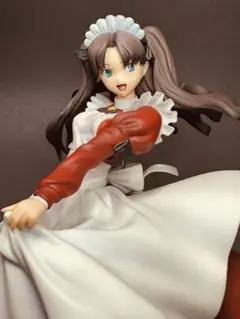 Fate/hollow ataraxia 遠坂凛 妄想・貴らかなメイド編 未開封 Amazon | Fate/hollow ataraxia 遠坂 凛 ~妄想・貴らかなメイド