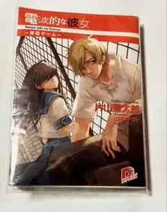【ラノベ】電波的な彼女 幸福ゲーム 片山憲太郎 ライトノベル