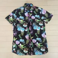 O'Neill 半袖シャツ Мサイズ クラゲ柄