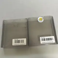 ファミコンディスクの箱2個