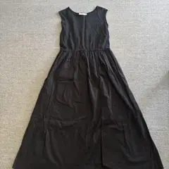 【激安!¥1,500均一】ブージュルード⭐︎ノースリーブワンピース