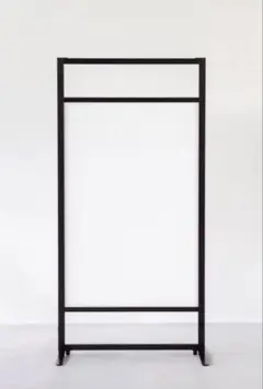 KANADEMONO シンプル アイアン ハンガーラック W120 シンプル アイアン ハンガーラック W90 / W120 – KANADEMONO