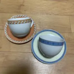 WEDGWOOD ウェッジウッド カプリu0026テラッツオ カップu0026ソーサー