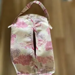ローラアシュレイ　ティッシュケース