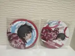 サカモトデイズ　セガラッキーくじ　F賞　缶バッジ　南雲2種