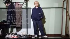 ミハラヤスヒロ セットアップ GU