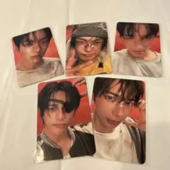 TXT afterglow トレカ コンプセット