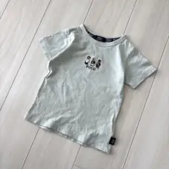 POLO ベア刺繍Tシャツ カイタック 110サイズ ミントグリーン