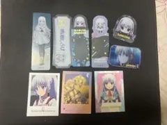 summer pockets 鳴瀬しろは　セット