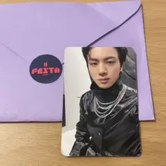 2025年最新】bTS festa2024 jinの人気アイテム - メルカリ