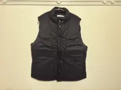 nonnative ブラック シンサレートベスト サイズ2