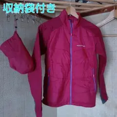 モンベル ジャンパー 防寒ジャケット
モンベル