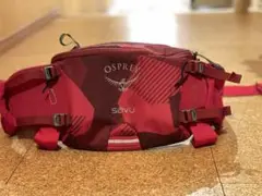 OSPREY オスプレイ ウエストバック