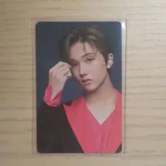 NCT DREAM チソン NCT2020 Resonance Pt.1 トレカ