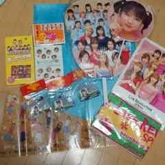 モーニング娘グッズ&コンサートグッズ
