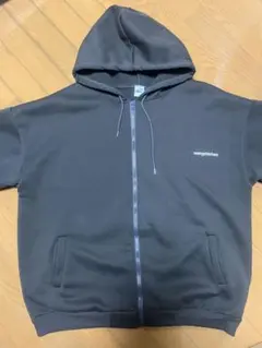 90city 裏起毛ZIPパーカー 美品