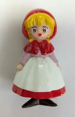 赤ずきんチャチャ　フィギュア