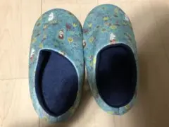 ムーミン ルームシューズ