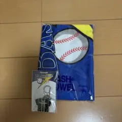 Panasonic野球部　タオル　キーホルダー