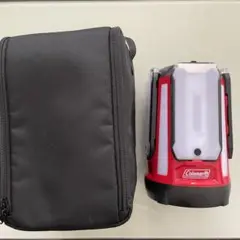 【ケース・電池付き】COLEMAN クアッドマルチパネルランタン